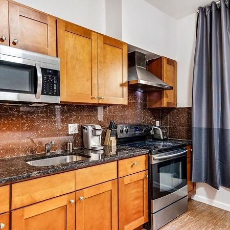 Ferienwohnung Cozy And Stylish 2Bd Apt With Great Location! Philadelphia Exterior foto